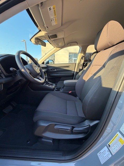 2026 Honda CR-V LX - Photo 6
