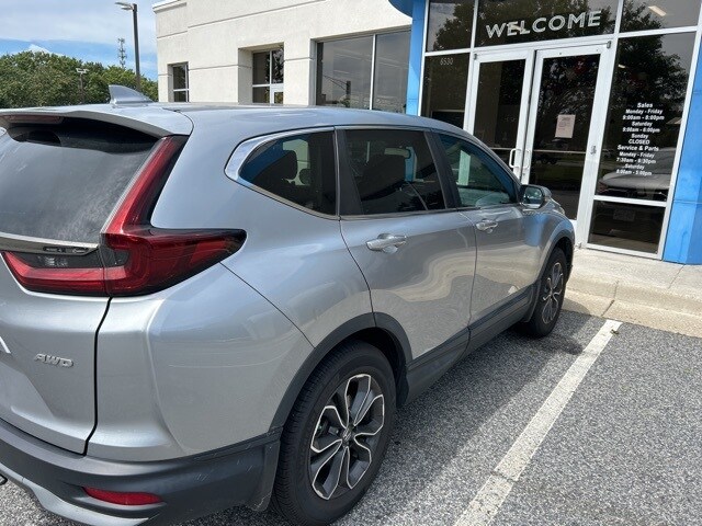 2022 Honda CR-V EX-L photo 3