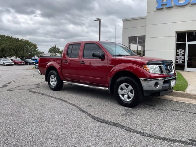Used 2011 Nissan Frontier SV with VIN 1N6AD0EV5BC433308 for sale in Mechanicsville, VA