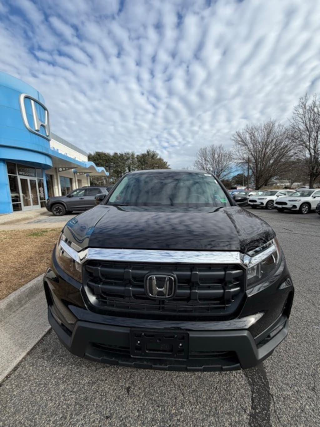 New 2026 Honda Ridgeline RTL Truck Crew Cab