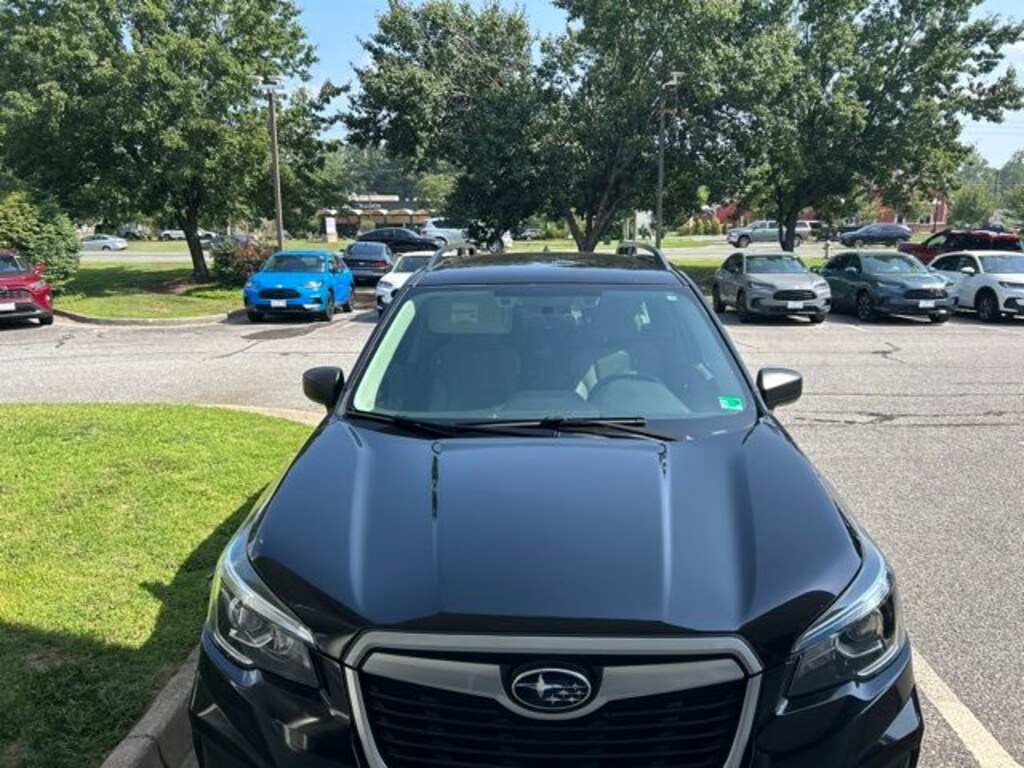 Used 2019 Subaru Forester Base Model SUV