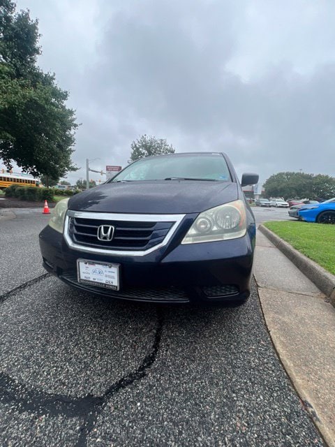 Used 2008 Honda Odyssey LX with VIN 5FNRL38278B098303 for sale in Mechanicsville, VA