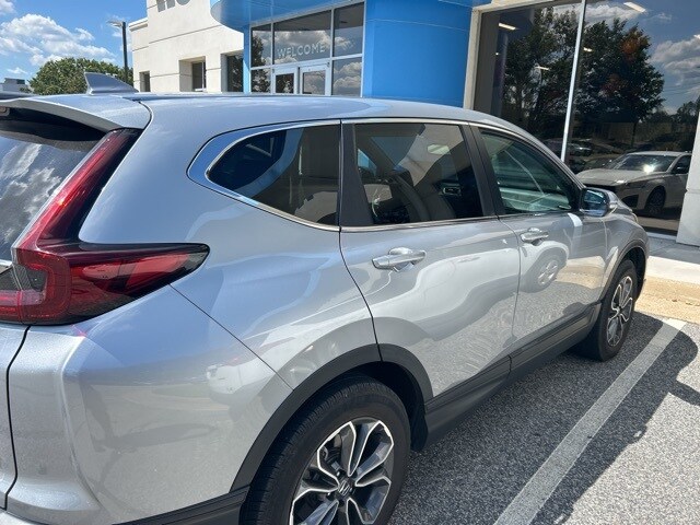 2020 Honda CR-V EX-L photo 4