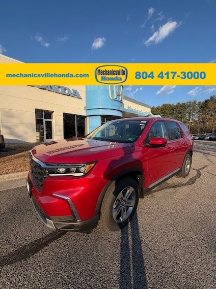 2025 Honda Pilot EX-L SUV