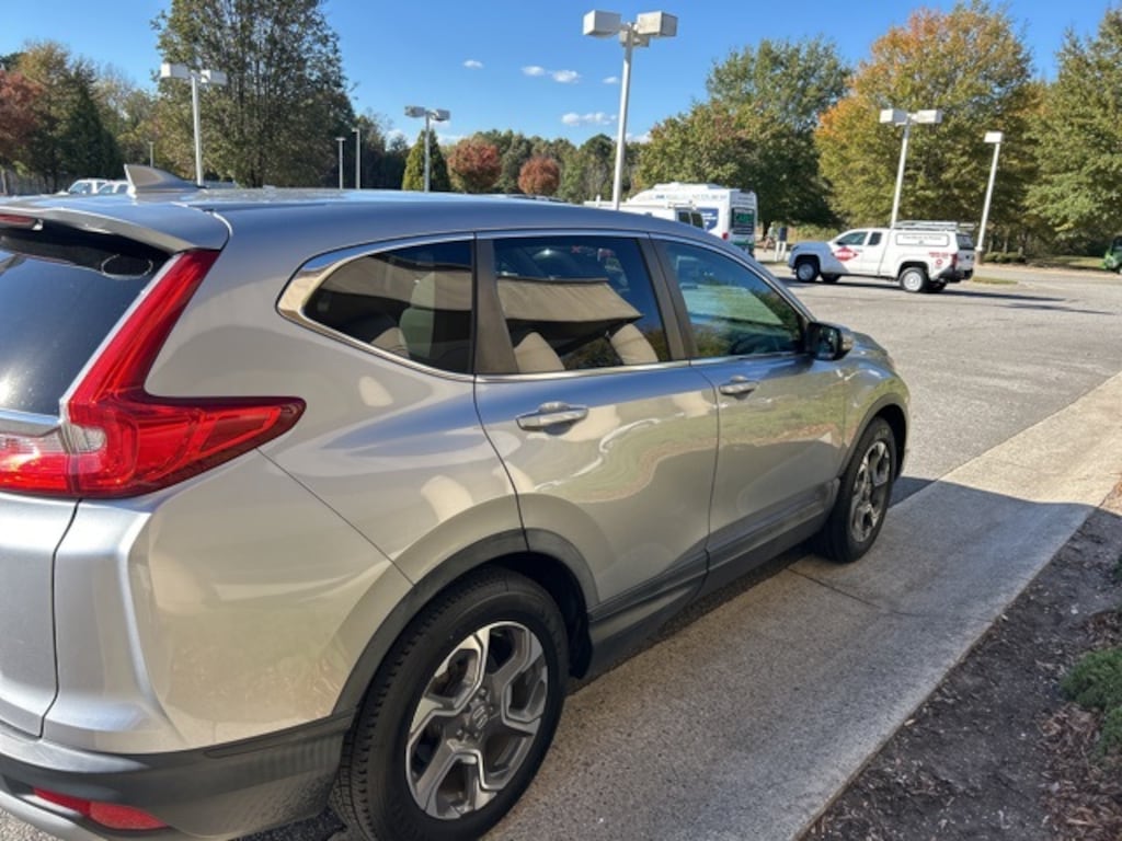 Used 2017 Honda CR-V EX 2WD SUV