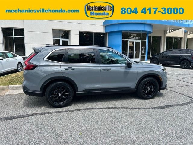 2024 Honda CR-V Hybrid Sport AWD's photo