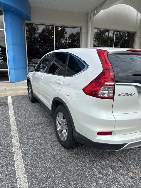 2015 Honda CR-V EX photo 3