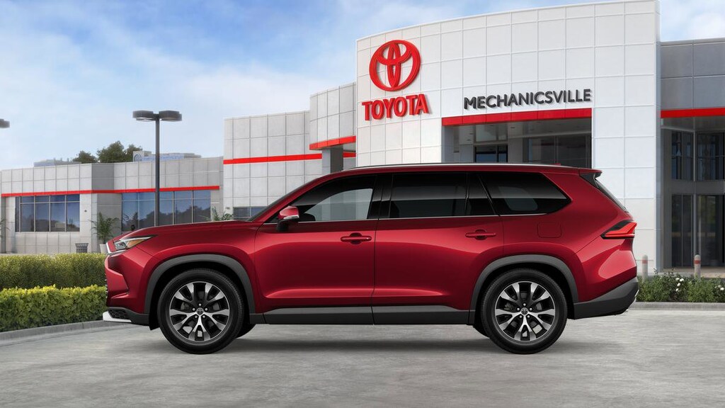 New 2026 Toyota Grand Highlander Hybrid MAX Limited Hybrid MAX Limited AWD