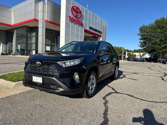 2019 Toyota RAV4
