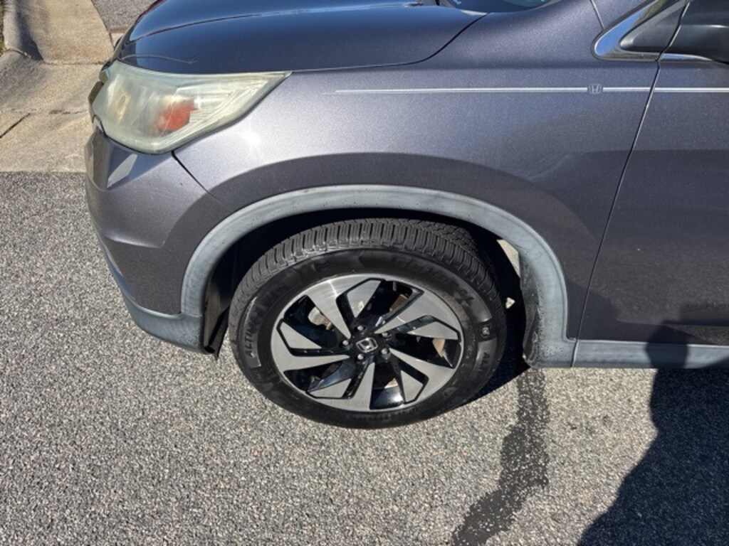 Used 2015 Honda CR-V Touring SUV