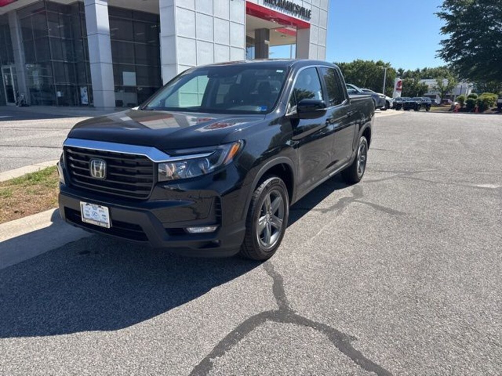 Used 2023 Honda Ridgeline RTL Truck