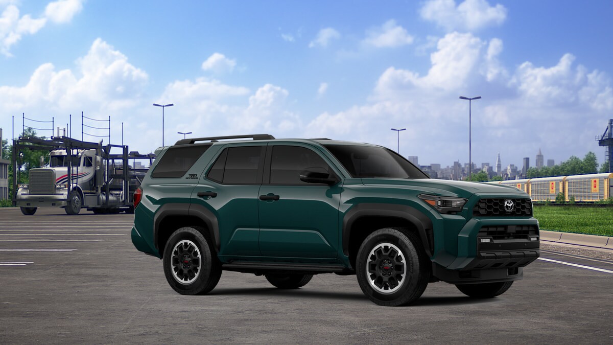2026 Toyota 4Runner TRD Off-Road - Photo 14