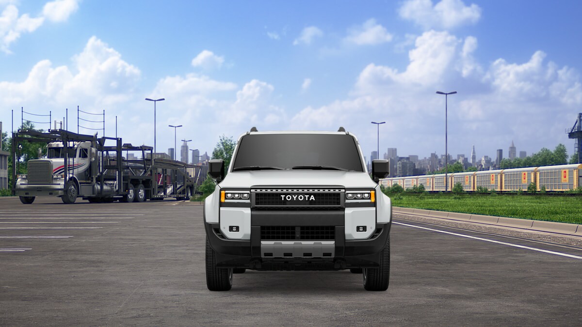 2027 Toyota Land Cruiser Base - Photo 18