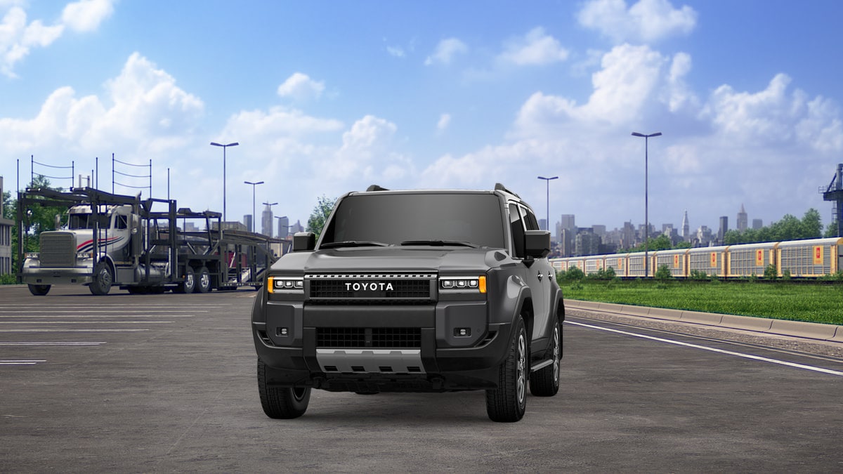 2027 Toyota Land Cruiser Base - Photo 20