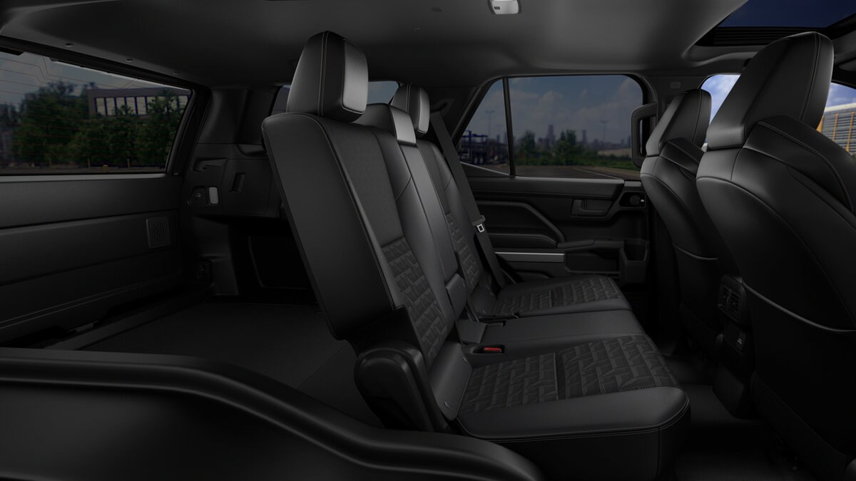 2026 Toyota 4Runner TRD Off-Road - Photo 21