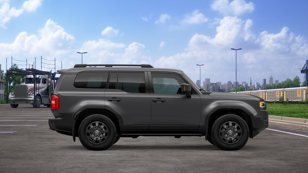 2027 Toyota Land Cruiser Base - Photo 14