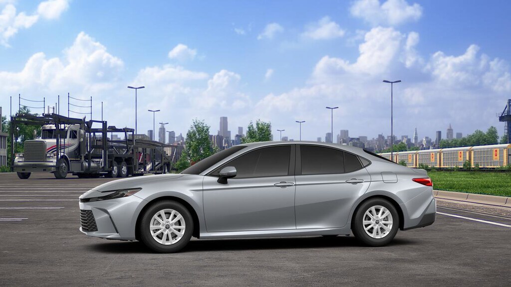 New 2026 Toyota Camry LE LE