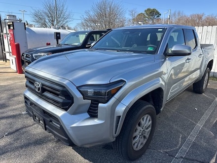 2024 Toyota Tacoma SR5 Truck