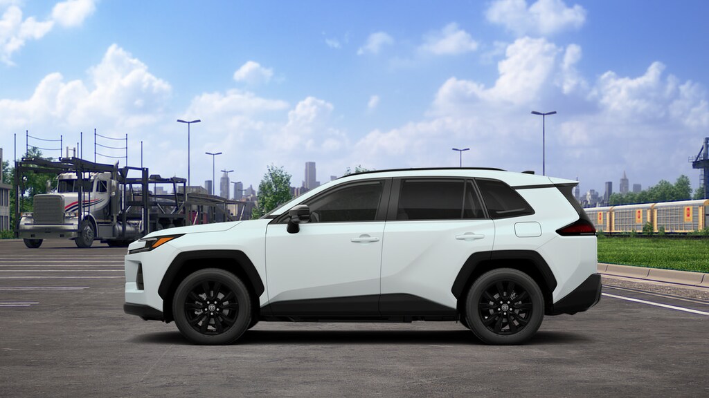 New 2026 Toyota RAV4 XLE Premium XLE Premium AWD