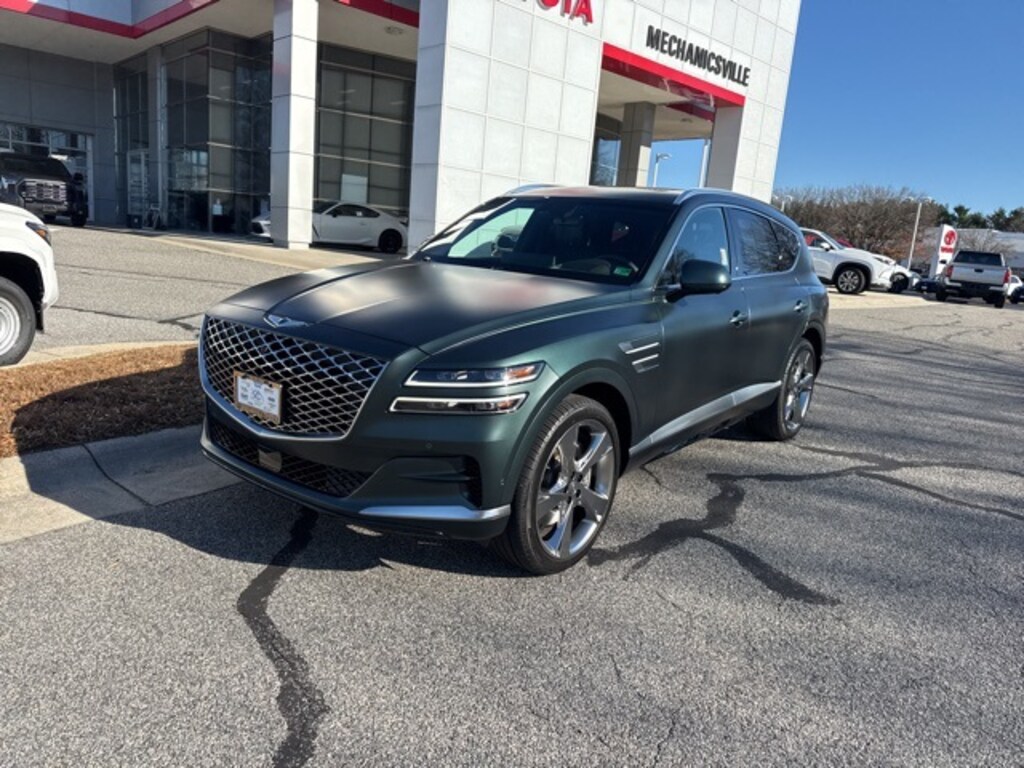 Used 2023 Genesis GV80 3.5T SUV