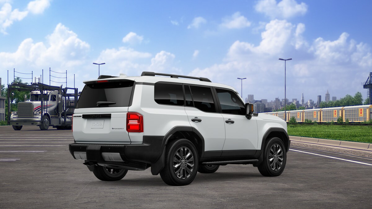 2027 Toyota Land Cruiser Base - Photo 10