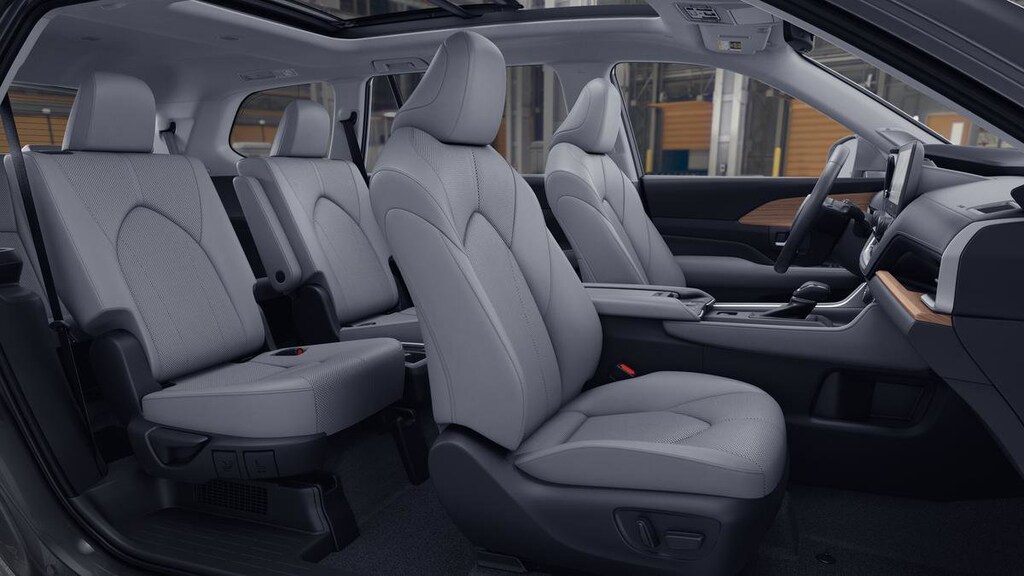 New 2026 Toyota Grand Highlander Hybrid Limited Hybrid Limited AWD