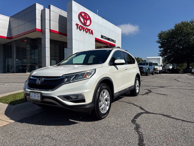 2015 Honda CR-V