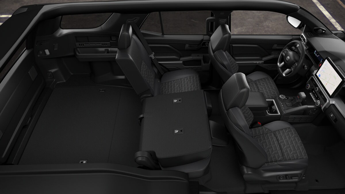 2026 Toyota 4Runner TRD Off-Road - Photo 22