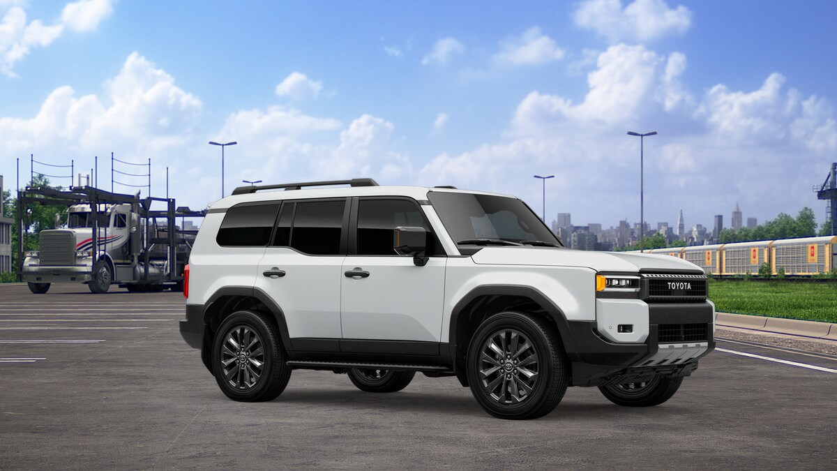 2027 Toyota Land Cruiser Base - Photo 14