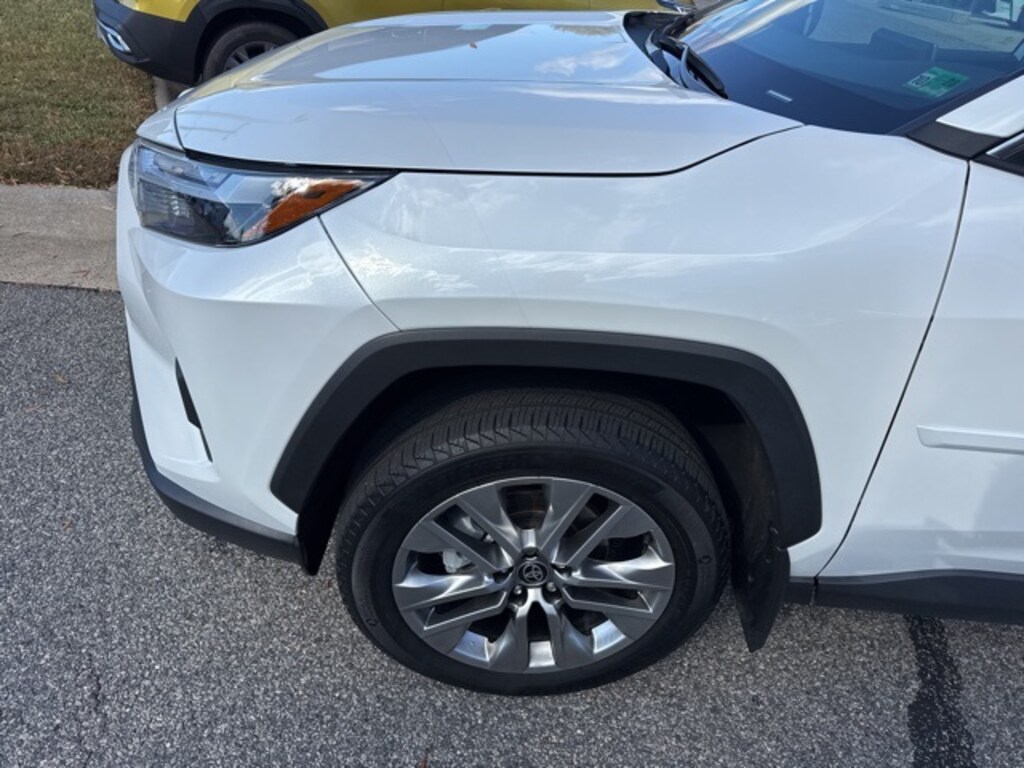 Used 2024 Toyota RAV4 XLE Premium SUV
