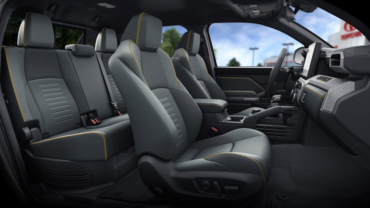 2026 Toyota Tacoma Trailhunter - Photo 20