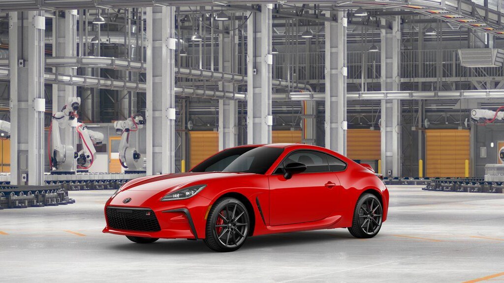 New 2026 Toyota GR86 Premium Premium Manual