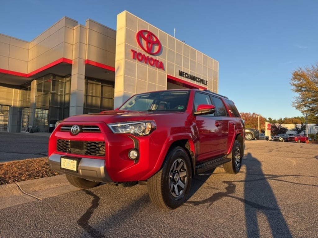 Used 2020 Toyota 4Runner TRD Off-Road Premium SUV