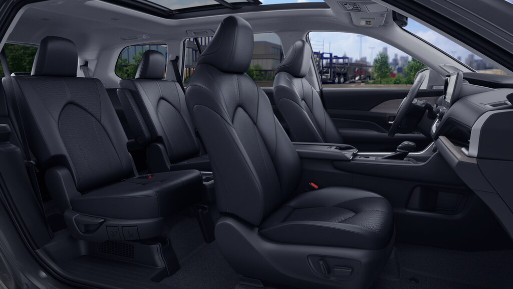 New 2026 Toyota Grand Highlander Hybrid Limited Hybrid Limited AWD