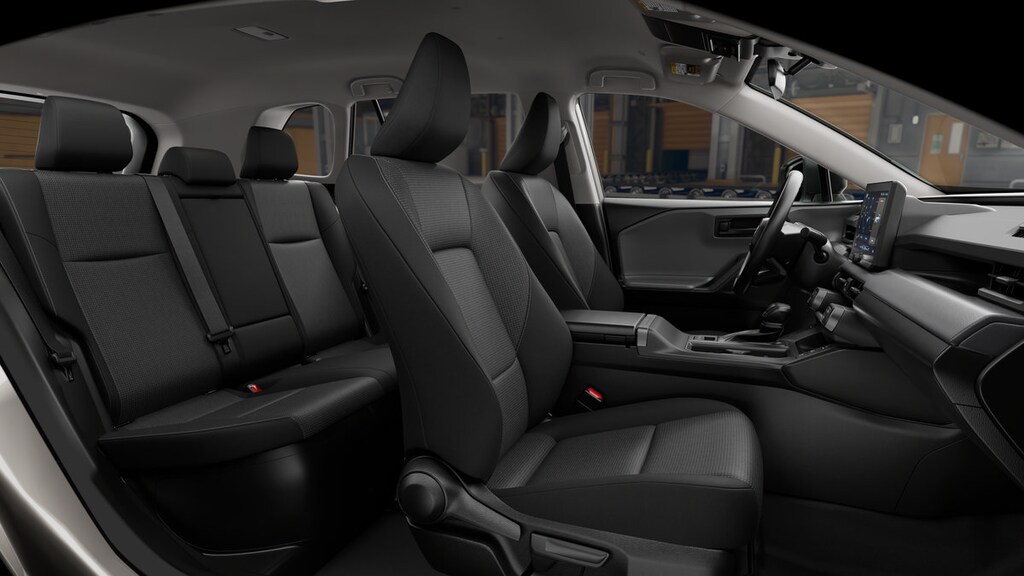 New 2026 Toyota RAV4 LE LE AWD