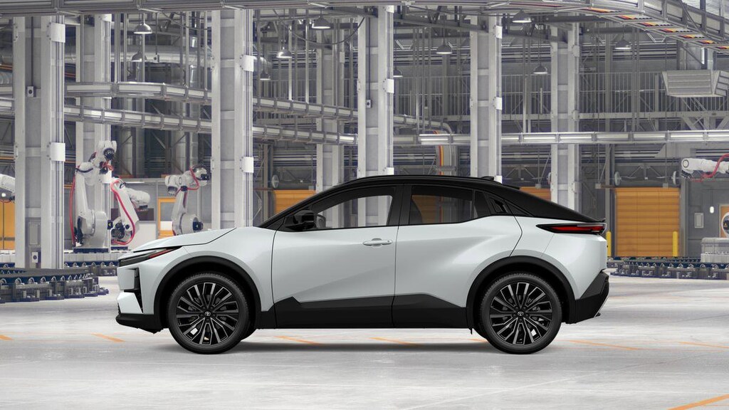 New 2026 Toyota C-HR XSE XSE AWD