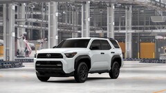 2026 Toyota 4Runner SR5 SR5 4WD