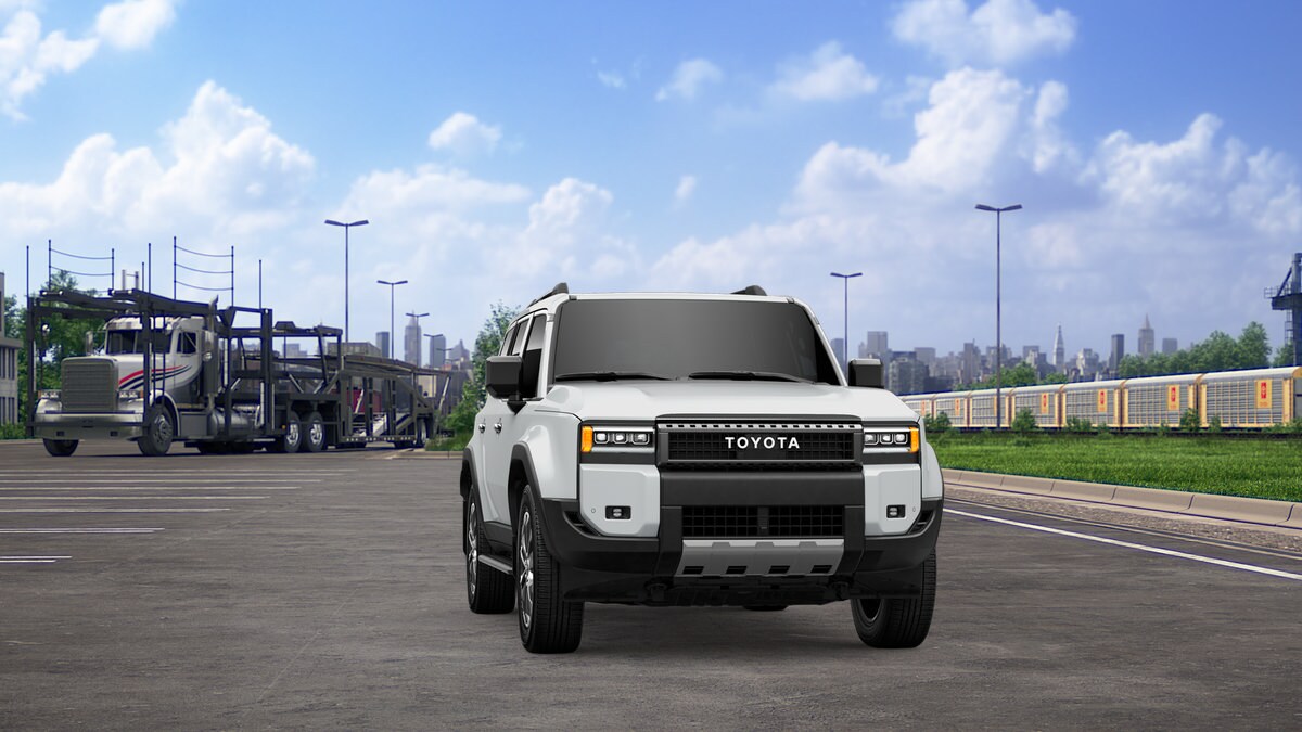2027 Toyota Land Cruiser Base - Photo 16