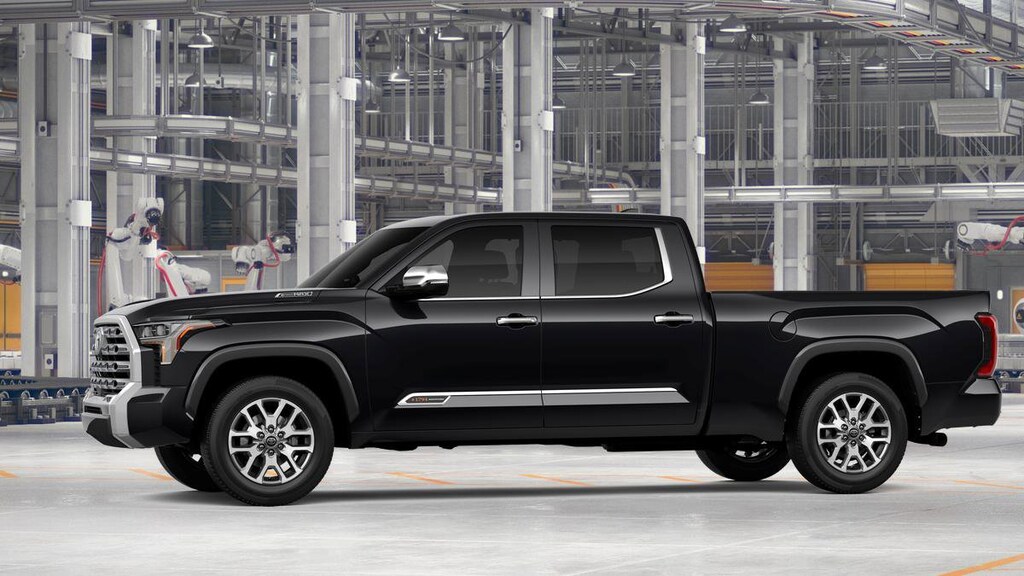 New 2026 Toyota Tundra 4WD 1794 Edition Hybrid 1794 Edition Hybrid CrewMax 6.5 Bed