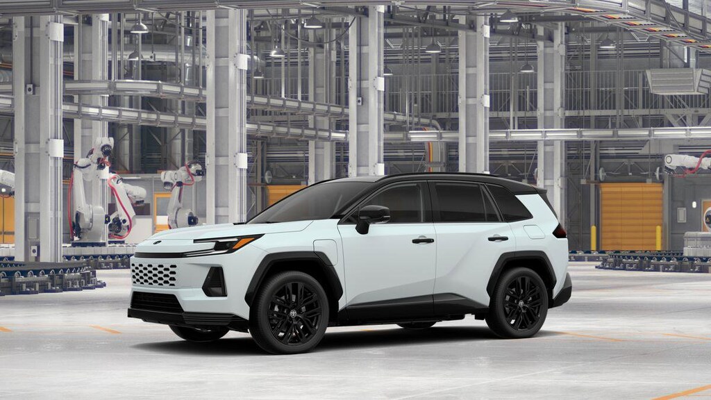 New 2026 Toyota RAV4 Plug-In Hybrid XSE XSE
