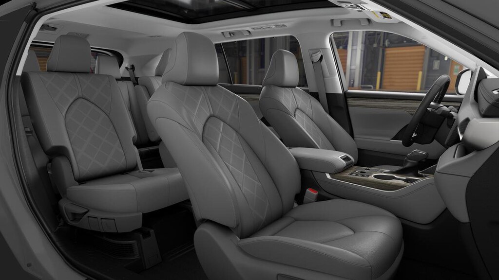 New 2026 Toyota Highlander Hybrid Platinum Hybrid Platinum AWD