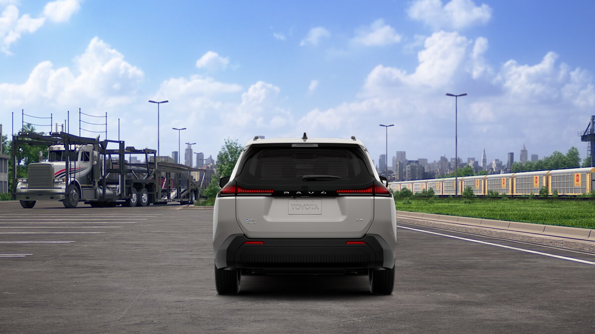 2026 Toyota RAV4 LE - Photo 9