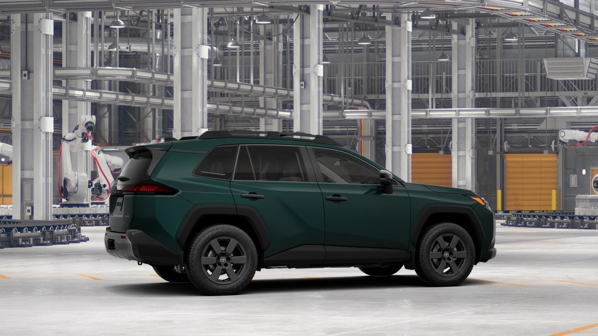2026 Toyota RAV4 Woodland - Photo 12