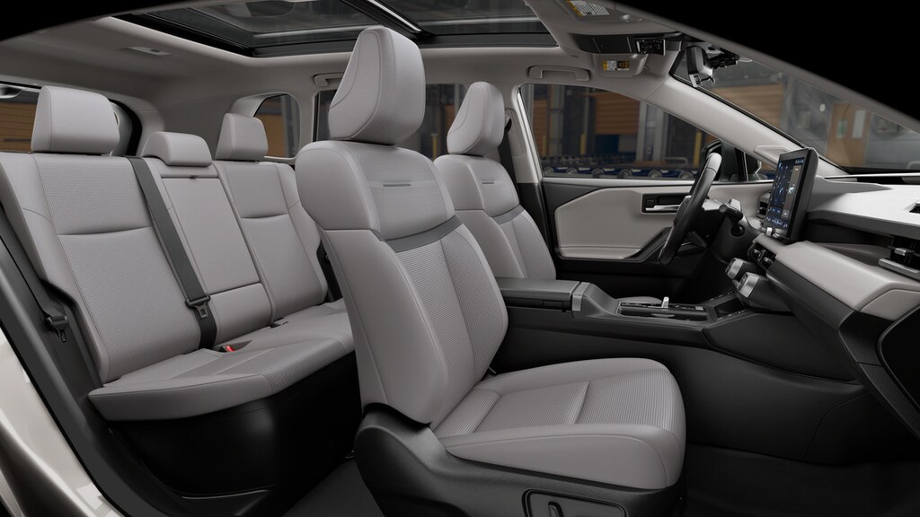 New 2026 Toyota RAV4 Limited Limited AWD