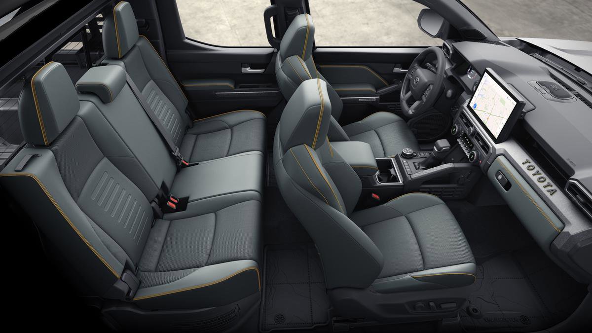 2026 Toyota Tacoma Trailhunter - Photo 22