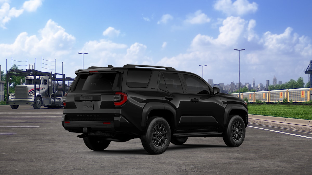 2026 Toyota 4Runner SR5 - Photo 12