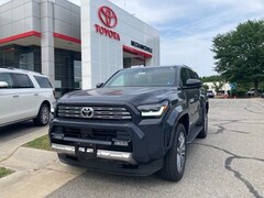 2026 Toyota 4Runner Hybrid Limited Hybrid Limited 4WD
