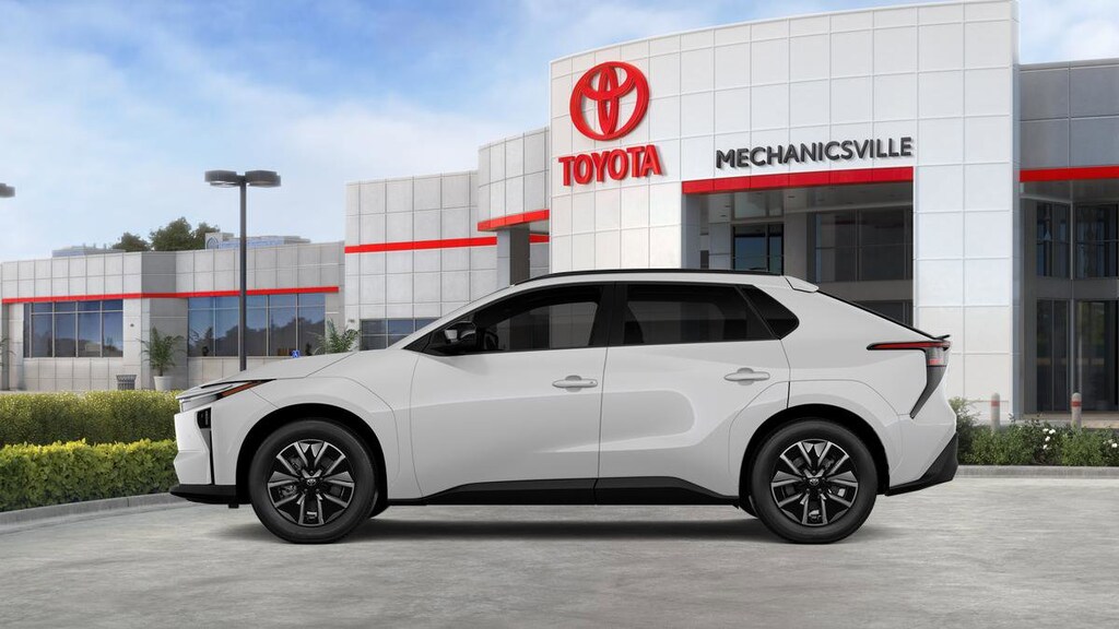 New 2026 Toyota bZ XLE XLE FWD