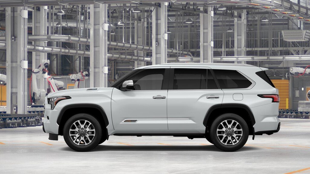 New 2026 Toyota Sequoia 1794 Edition 1794 Edition 4WD