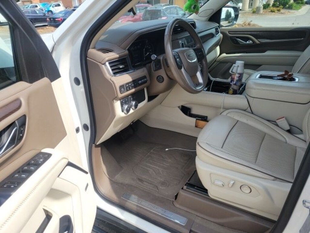 Used 2021 GMC Yukon XL Denali SUV